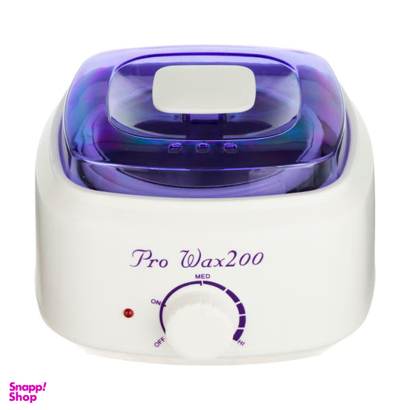 گرم کننده وکس پرو وکس (Pro Wax) مدل 200