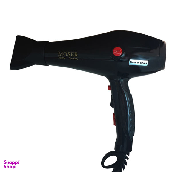سشوار حرفه ای مدل MOS-8611 غیر اصل