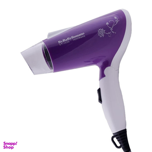 سشوار مسافرتی بای بابلیس نانو (ByBabyliss Nano) مدل st-1030