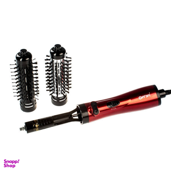 سشوار برس دار چرخشی جیمی مدل GM-4829