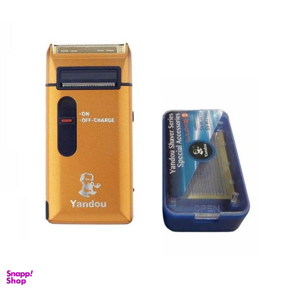 ماشین اصلاح موی صورت یاندو مدل Sv-w316uبه همراه توری یدک مدل Sv-w316u