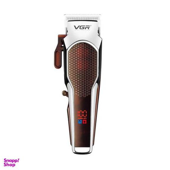 ماشین اصلاح موی سر و صورت وی جی ار مدل V-189