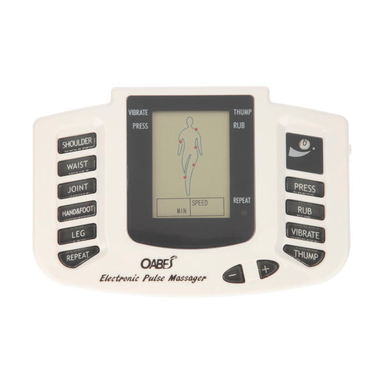 ماساژور برقی اوآبس مدل TSS - 02