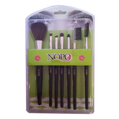 ست برس آرایشی نوپو (Nopo) مدل N16 بسته 7 عددی