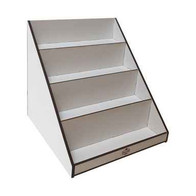 استند لاک ناخن لوکس طلایی (Luxe Talaei) مدل NS03