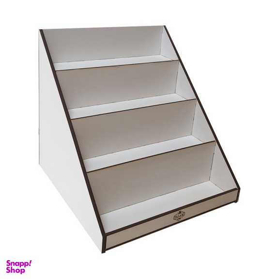 استند لاک ناخن لوکس طلایی (Luxe Talaei) مدل NS03