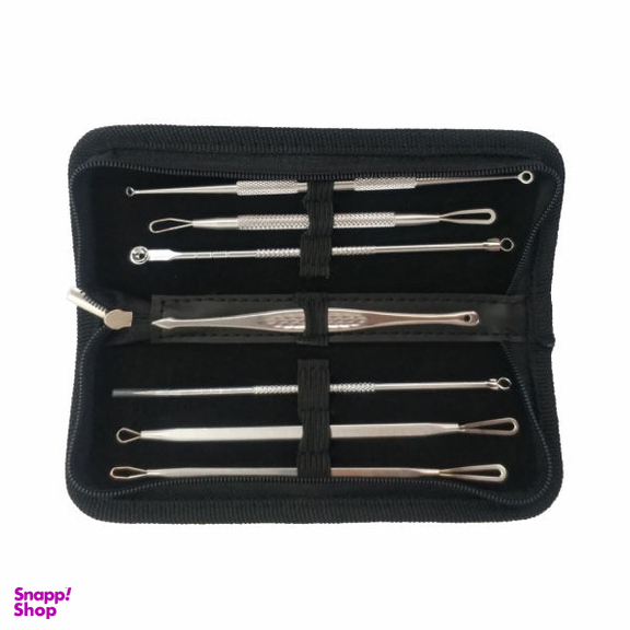 پیلینگ صورت مدل P 747 بسته 7 عددی