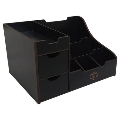 استند لوازم آرایشی لوکس طلایی (Luxe Talaei) مدل MB005