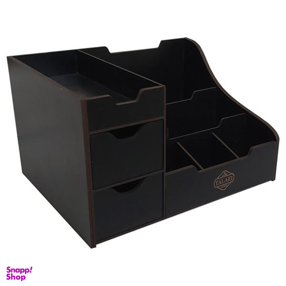 استند لوازم آرایشی لوکس طلایی (Luxe Talaei) مدل MB005