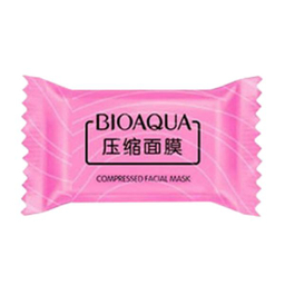 قرص ماسک صورت بایوآکوا (BioAqua) مدل F01