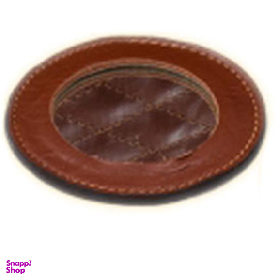 آینه چرمی کهن چرم (Kohan Leather) مدل 1-Lm20