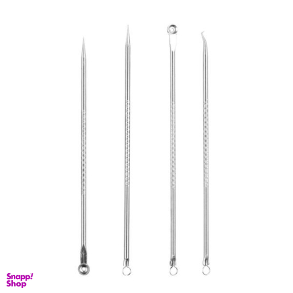 پیلینگ صورت اکسترا (Extra) مدل 4in1 بسته 4 عددی
