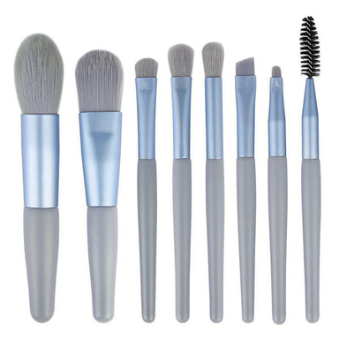 ست برس آرایشی مدل BP209 مجموعه 8 عددی