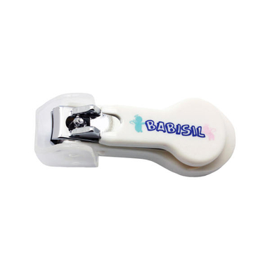 ناخن گیر کودک بی بی سیل (Babisil) مدل Bs4374