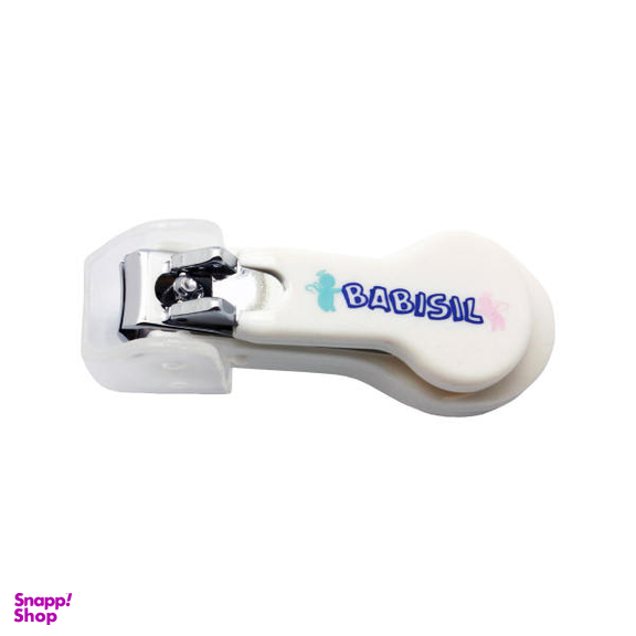 ناخن گیر کودک بی بی سیل (Babisil) مدل Bs4374
