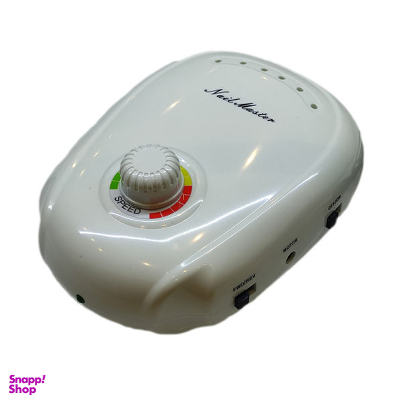 سوهان برقی نیل مستر (Nail Master) مدل JMD-303