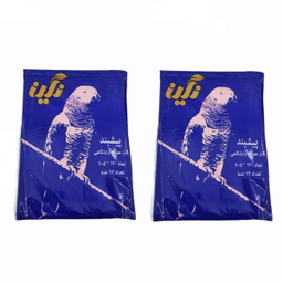 پیش بند یکبار مصرف نگین (Negin) مدل MAH 2 بسته 2 عددی