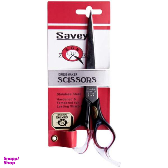 قیچی آرایشگاهی savey مدل 5006