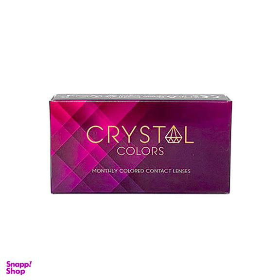 لنز چشم کریستال (Crystal) مدل 005