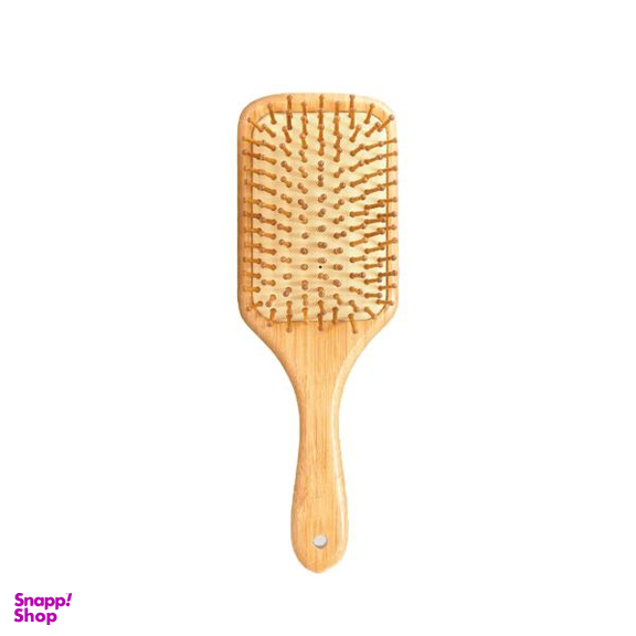 برس مو مدل چوبی