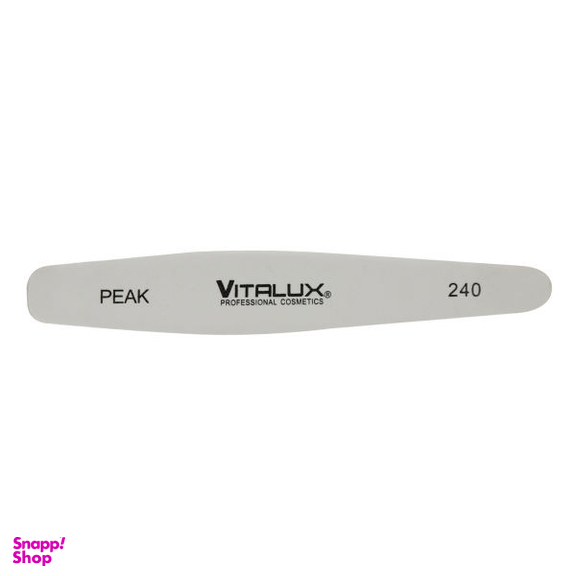 سوهان ناخن ویتا لوکس (Vitalux) مدل PEAK 240