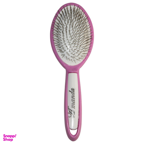 برس مو آماندا (Amanda) مدل صدف 1