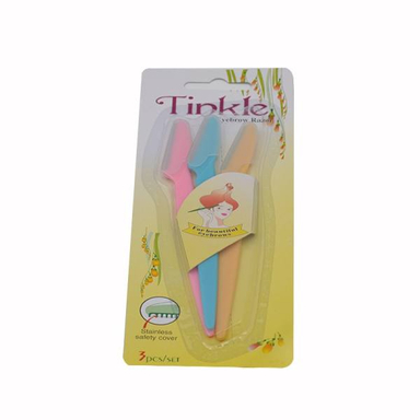 تیغ اصلاح ابرو تینکل (Tinekel) مدل PRO1 بسته 3 عددی