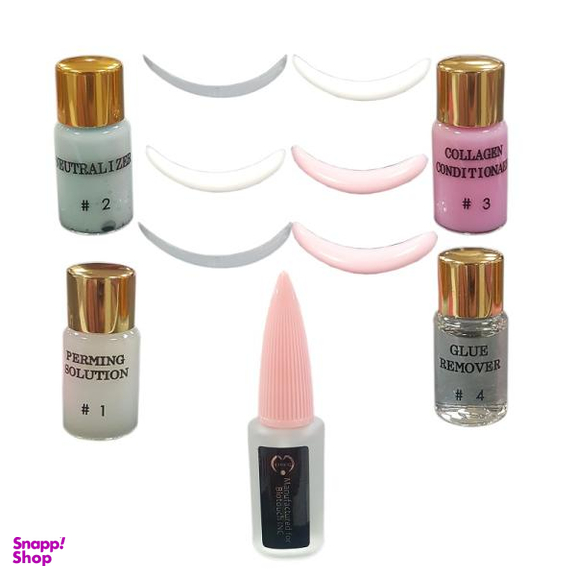 مجموعه لیفت مژه بایوتاچ مدل B.O.T