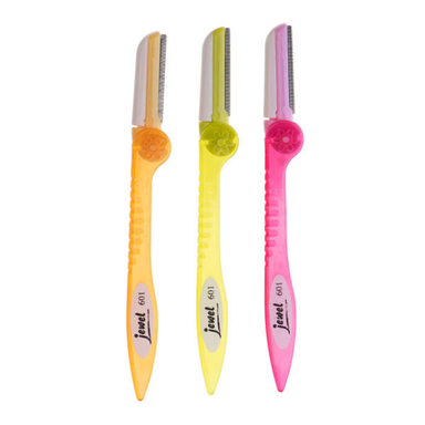 تیغ ابرو کریستال جویل (Jewel) مدل GR601 مجموعه 3 عددی