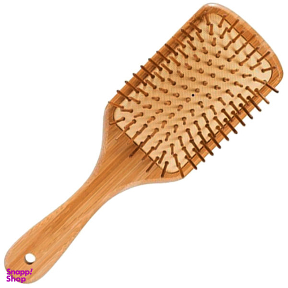 برس مو مدل چوبی