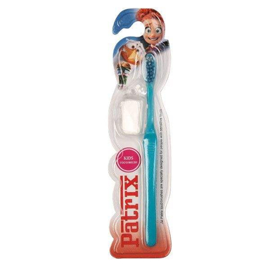مسواک کودک پاتریکس (Patrix) مدل Summer با برس متوسط