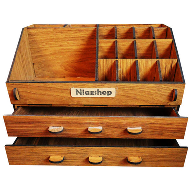 استند لوازم آرایشی نیازشاپ (Niaz Shop) کد NS901