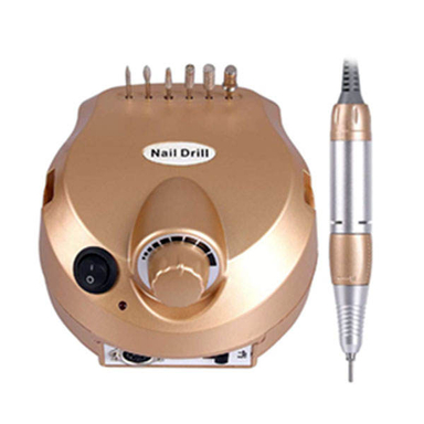 دستگاه مانیکور و پدیکور نیل دریل (Nail Drill) مدل NAIL DRIL 3500rpm