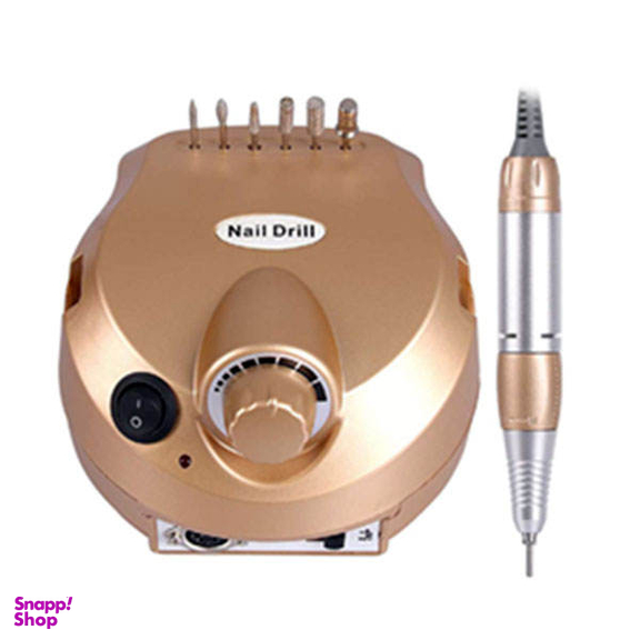 دستگاه مانیکور و پدیکور نیل دریل (Nail Drill) مدل NAIL DRIL 3500rpm