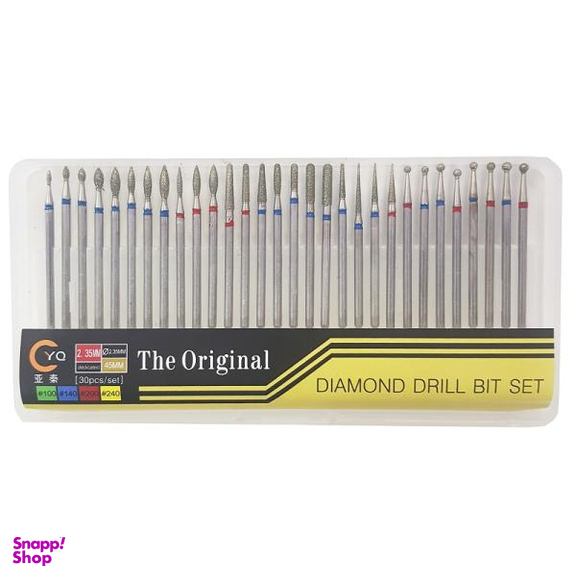 سری یدک سوهان برقی مدل z1 بسته 30 عددی