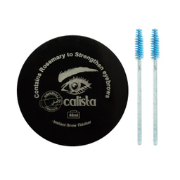 صابون لیفت ابرو کالیستا (Calista) به همراه برس ابرو مجموعه 2 عددی