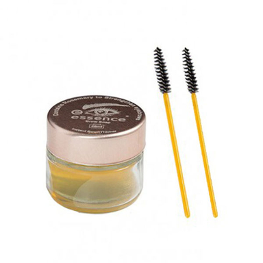 صابون لیفت ابرو اسنس (Essense) مدل 01 به همراه برس ابرو مدل 02 بسته 2 عددی