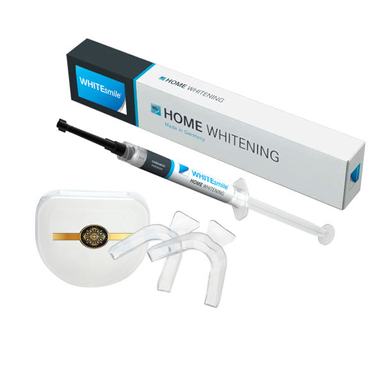 بلیچینگ سفید کننده دندان وایت اسمایل (White Smile) مدل Home22%