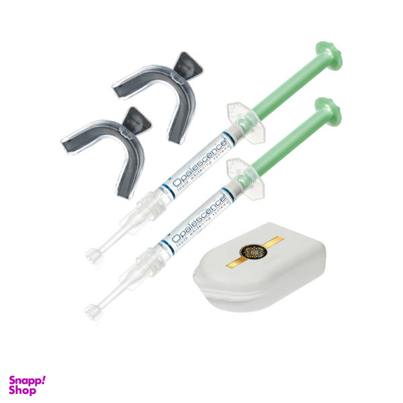 بلیچینگ سفید کننده دندان اوپالسنس مدل Home15%