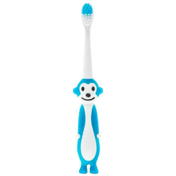 مسواک دن تک (Dentec) مدل Monkey Kidszone با برس نرم
