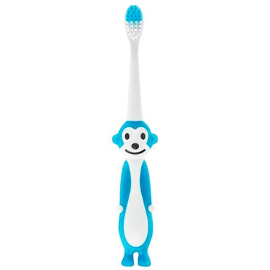 مسواک دن تک (Dentec) مدل Monkey Kidszone با برس نرم