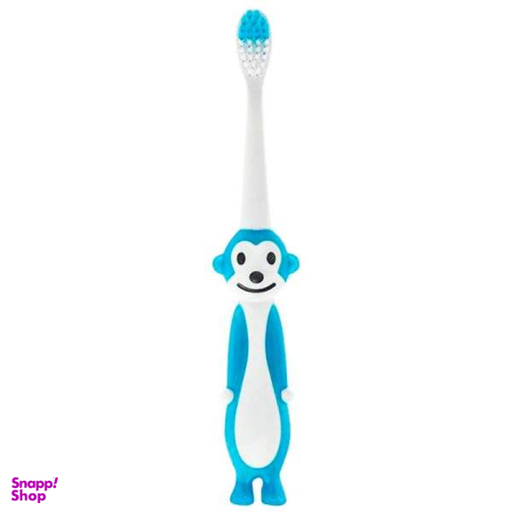 مسواک دن تک (Dentec) مدل Monkey Kidszone با برس نرم