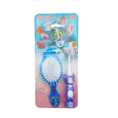 مسواک پاتریکس (Patrix) مدل تام با برس نرم به همراه برس مو