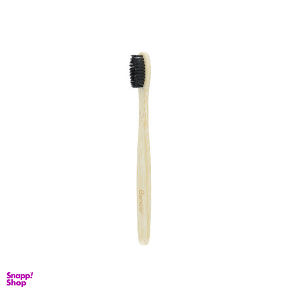 مسواک بنسر (Bencer) مدل Bamboo با برس متوسط
