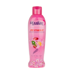 نرم کننده مو موبان (Mooban) مدل Pink حجم 1000 میلی لیتر