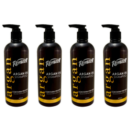 شامپو مو رینوزیت (Renuzit) مدل Argan Oil حجم 400 میلی لیتر بسته 4 عددی