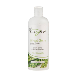 شامپو روزانه دور لایت (Dorlight) مدل Wheat Germ حجم 400 میلی لیتر