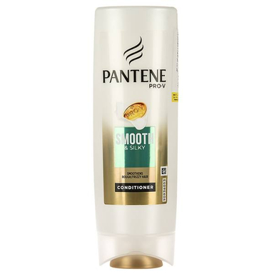نرم کننده مو پنتن (Pantene) سری Pro-V مدل Smooth And Silky حجم 180 میلی لیتر