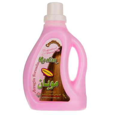 نرم کننده مو موبان (Mooban) مدل Pink حجم 750 میلی لیتر