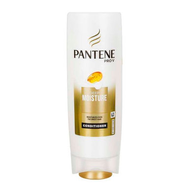 نرم کننده مو پنتن (Pantene) سری Pro-V مدل Deep Moisture حجم 180 میلی لیتر